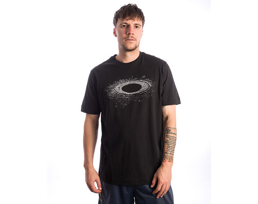 Tee Oakley - Lunar Ellipse Tee - Pitch Black