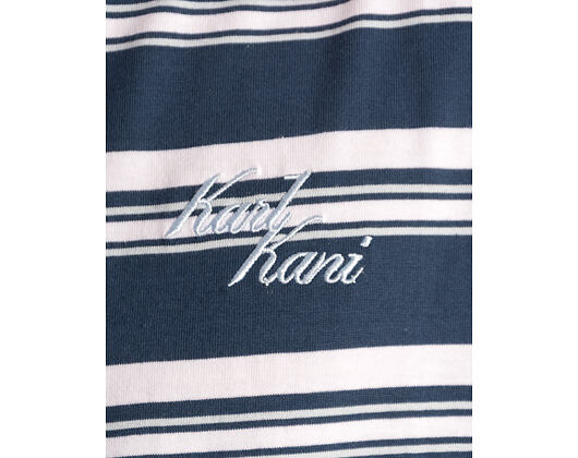 Tee Karl Kani - Kk Script Stripe Boxy T-Shirt
