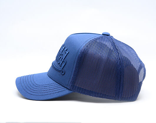 Cap Von Dutch - Baseball - 3D Embroidery - Light Blue