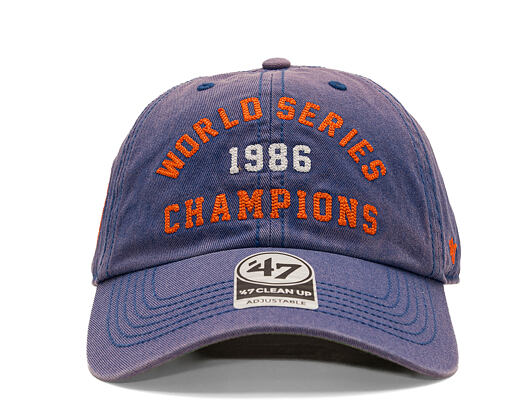 Cap '47 Brand - MLB Clean Up 86 Mets - NY Mets