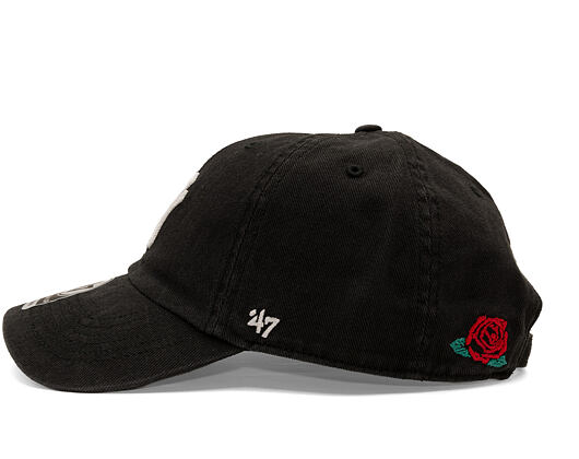 Cap '47 Brand - MLB Herbarium CLEAN UP - NY Yankees - Black