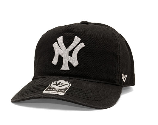 Cap '47 Brand - MLB Herbarium HITCH - NY Yankees - Black