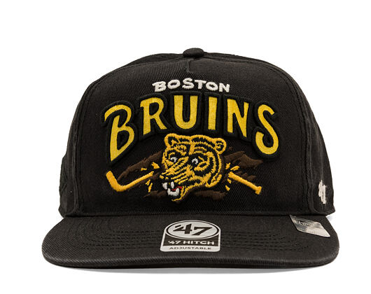 Cap '47 Brand - NHL Charlton HITCH - Boston Bruins