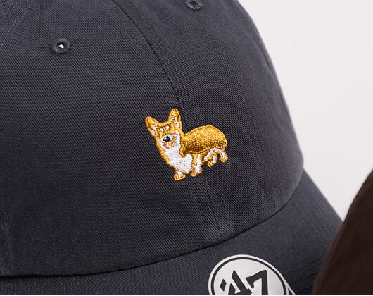 Cap '47 Brand - Dog Icon CLEAN UP