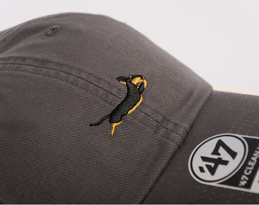 Cap '47 Brand - Dog Icon CLEAN UP
