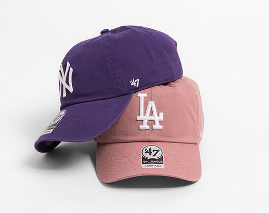 Cap '47 Brand - MLB Clean Up - LA Dodgers