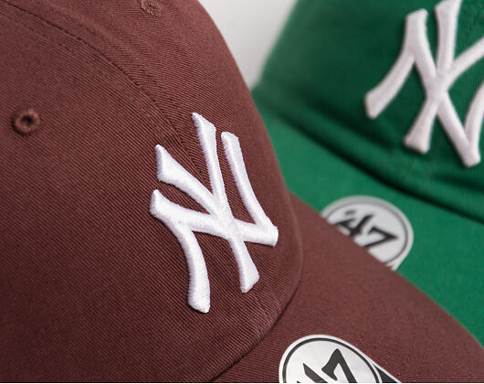 Cap '47 Brand - MLB Clean Up - NY Yankees