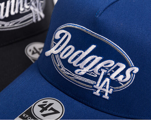 Cap '47 Brand - MLB Enfield Offside Dt CLEAN UP - LA Dodgers