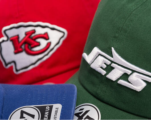 Cap '47 Brand - NFL CLEAN UP - NY Jets