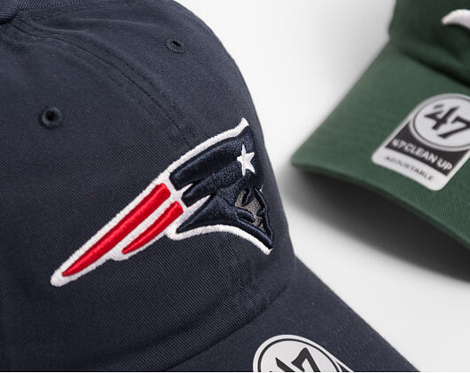 Cap '47 Brand - NFL CLEAN UP - New England Patriots - Navy