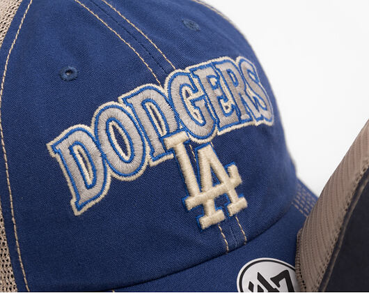 Cap '47 Brand - MLB Tuscaloosa CLEAN UP - LA Dodgers