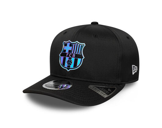Cap New Era - TPU 9SEVENTY Stretch-Snap - Barcelona FC - Black