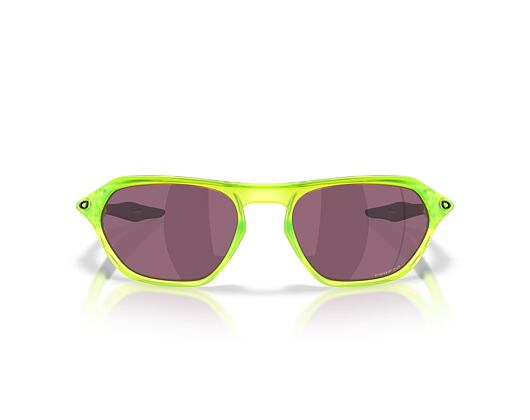 Sunglasses Sluneční Brýle Oakley - Cage Jacket - Prizm Road Black Iridium/Matte Uranium