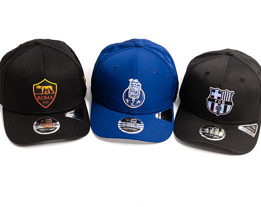 Cap New Era - Gradient 9SEVENTY Stretch-Snap - FC Porto - Royal