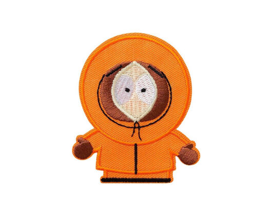 Patch Monoquick - Southpark Kenny 6,7 x 5,7 cm