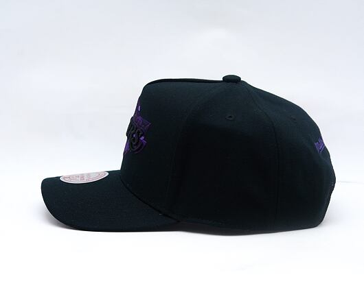 Cap Mitchell & Ness - NBA 404 Club Camo Pro Snapback - Los Angeles Lakers - Black