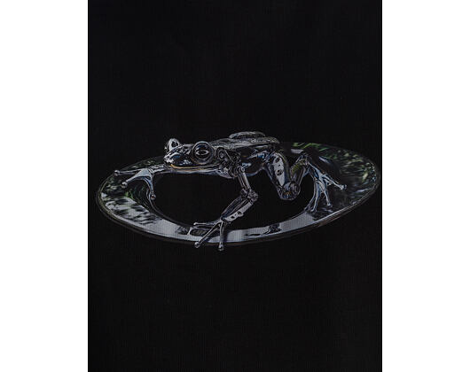 Sweatshirt Oakley - Animatronic Frog Crewneck - Pitch Black