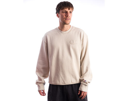 Sweatshirt Champion - Washed Stone Crewneck Sweatshirt