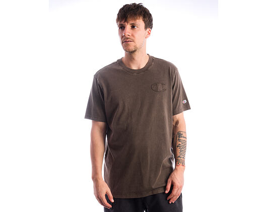 Tee Champion - Washed Black SS Tee
