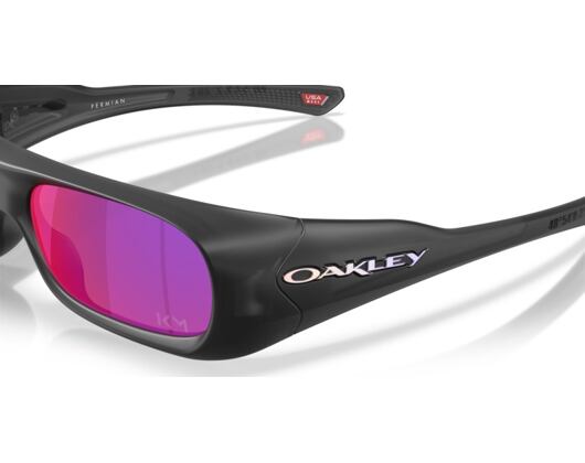 Sunglasses Sluneční Brýle Oakley - Permian - Prizm Road/Matte Black Ink