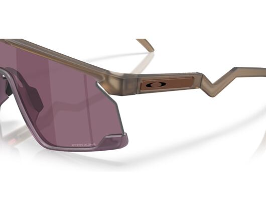 Sunglasses Sluneční Brýle Oakley - Bxtr - Prizm Road Black/Matte Brown Smoke