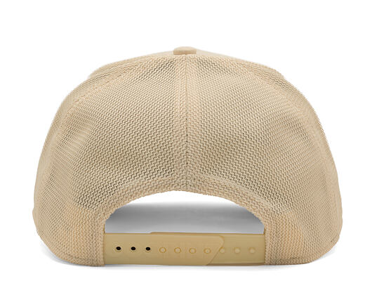 Cap Goorin - Suede Cancelled Skull Trucker - Wax