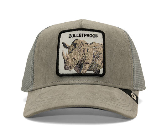Cap Goorin - Suede Rhino - Gloss