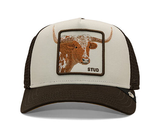 Cap Goorin - Over The Line Longhorn - Dust