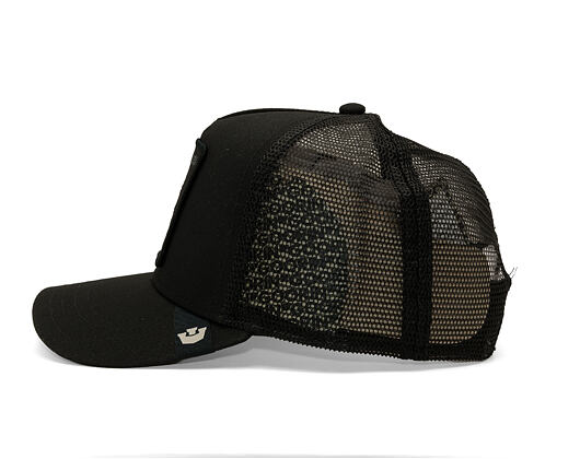 Cap Goorin - Tonal Skull - Black