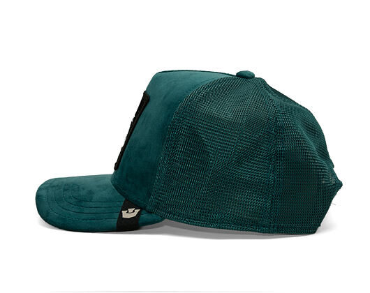 Cap Goorin - Velour Lover - Swan - Sea
