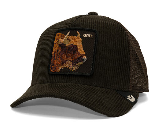 Cap Goorin - Corduroy Grit - Buffalo - Ground