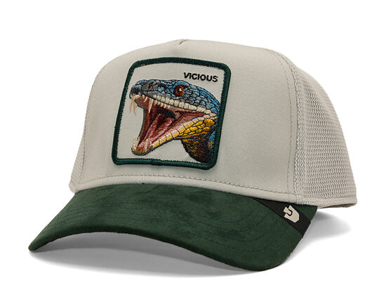Cap Goorin - Suede Snake - Guard