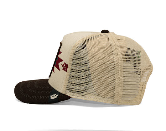 Cap Goorin - Canyon Free Spirit - Horse - Chalk