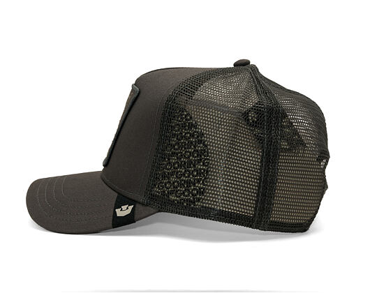 Cap Goorin - Circle Of Life - Loner - Wolf - Oil