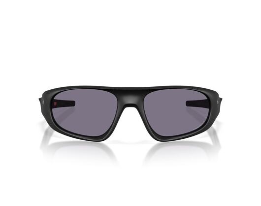 Sunglasses Oakley - Prizm Grey - Matte Black/Black