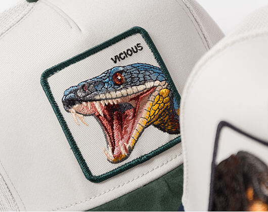 Cap Goorin - Suede Snake - Guard