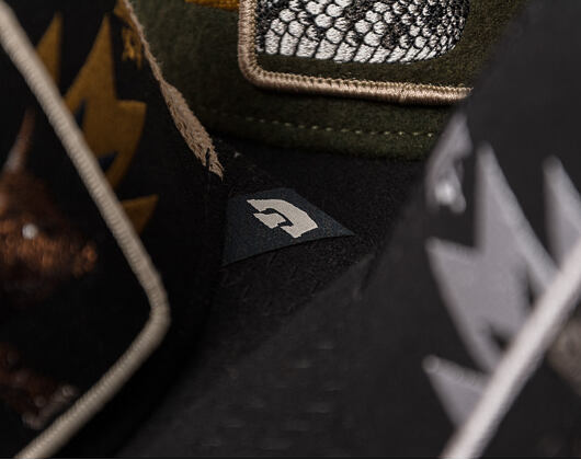 Cap Goorin - Canyon Rowdy - Bull - Black