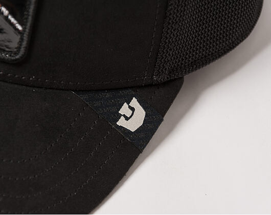 Cap Goorin - Black Out Lion - Black