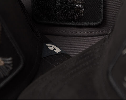 Cap Goorin - Suede Scorpion - Black