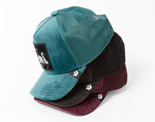 Cap Goorin - Velour Legend - Unicorn - Desire