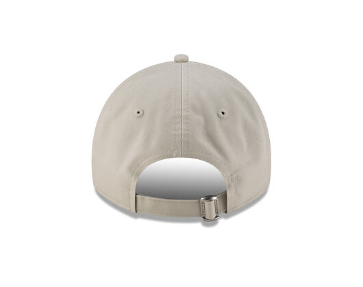 Cap New Era - Branded Slogan 9TWENTY - Stone / White