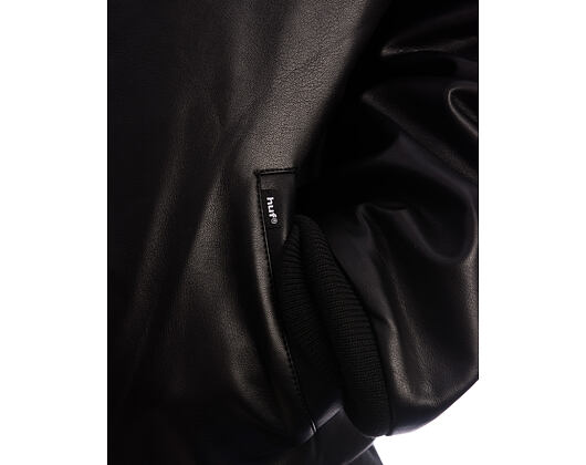Jacket Huf - Three 6 Mafia Jacket - Black