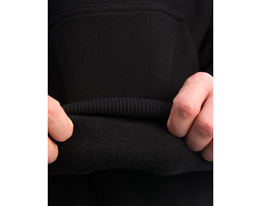 Sweatshirt Huf - Three 6 Mafia Heavyweight Hoodie - Black
