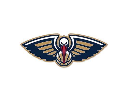 Pin WinCraft - NBA Collector Pin - Primary Logo - New Orleans Pelicans