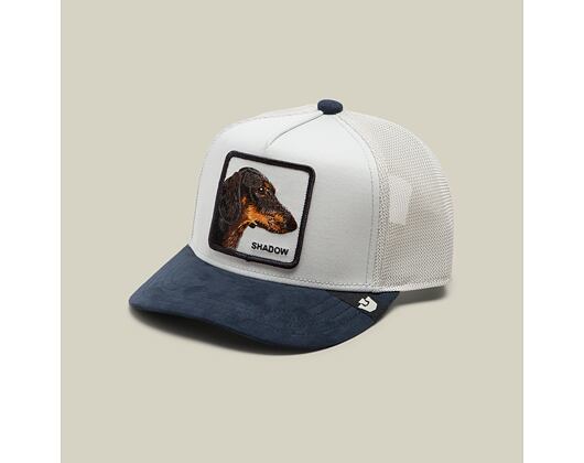 Kids Cap Goorin - Suede Shadow Mini - Dachshund - Edge