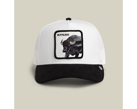 Cap Goorin - Suede Ruthless - Buffalo