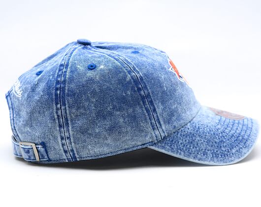 Cap Mitchell & Ness - New York Knicks - NBA Legendary - Blue