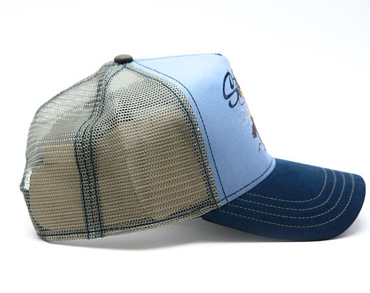 Cap Stetson - Trucker Cap Rodeo Round Up