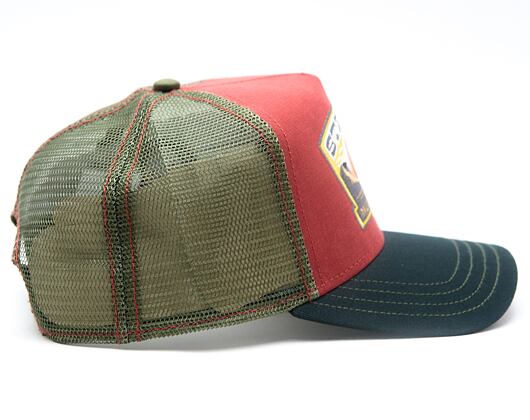 Cap Stetson - Trucker Cap Wolf