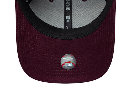 Cap New Era - MLB Wordmark 9FORTY - LA Dodgers - Maroon